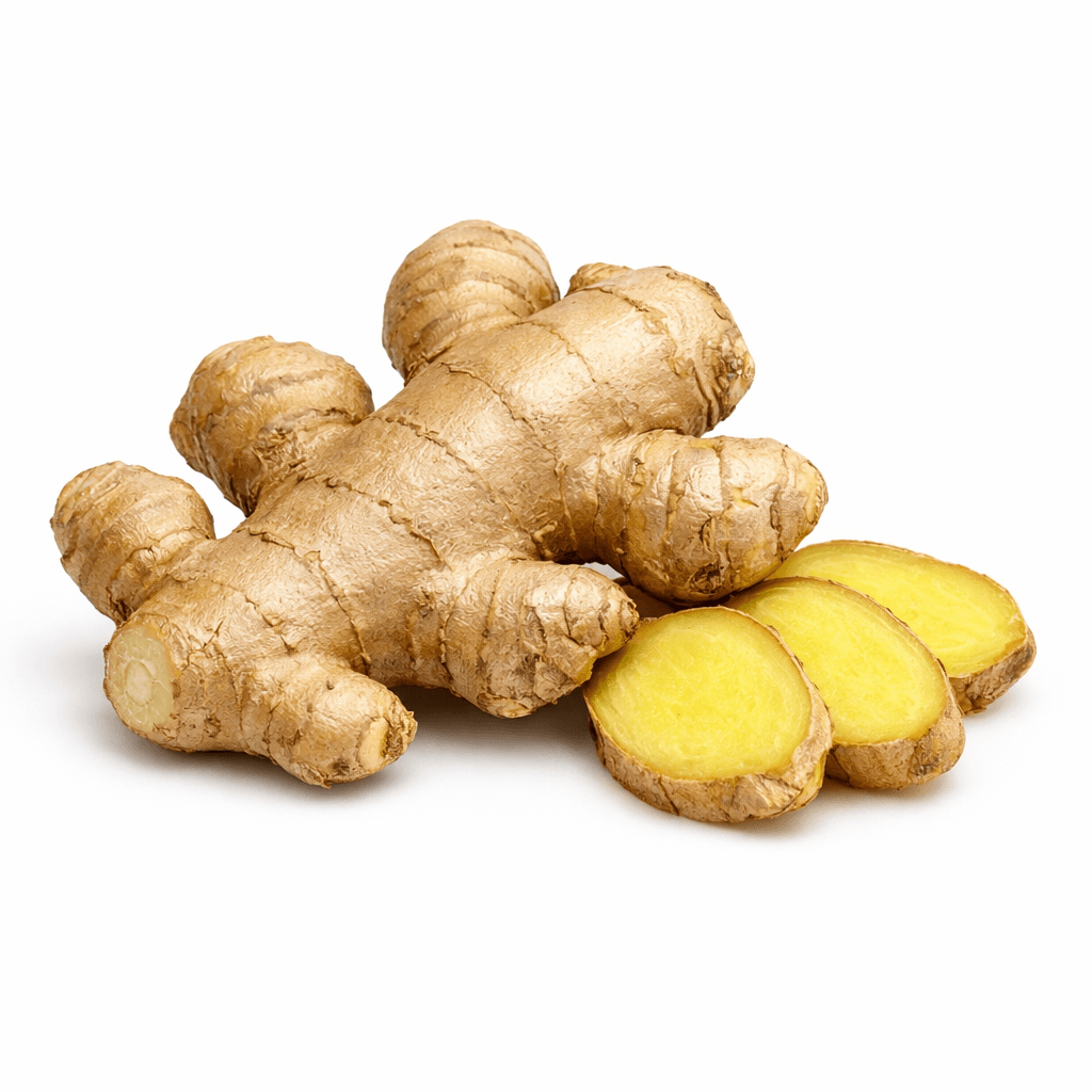 Fresh Ginger