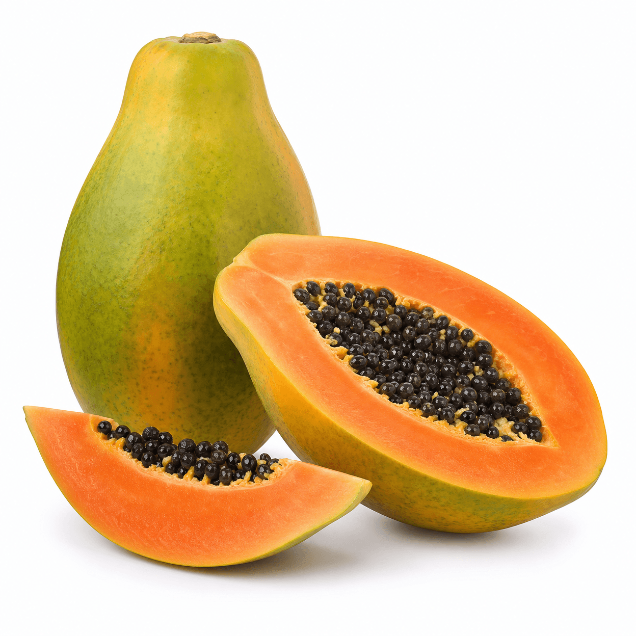 Fresh Papaya